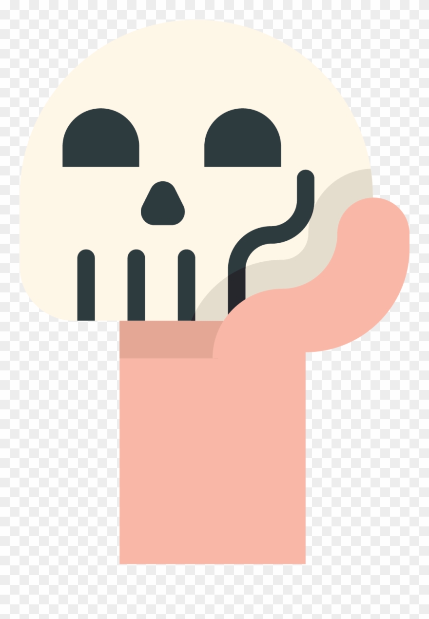Playwrights - Skull Clipart