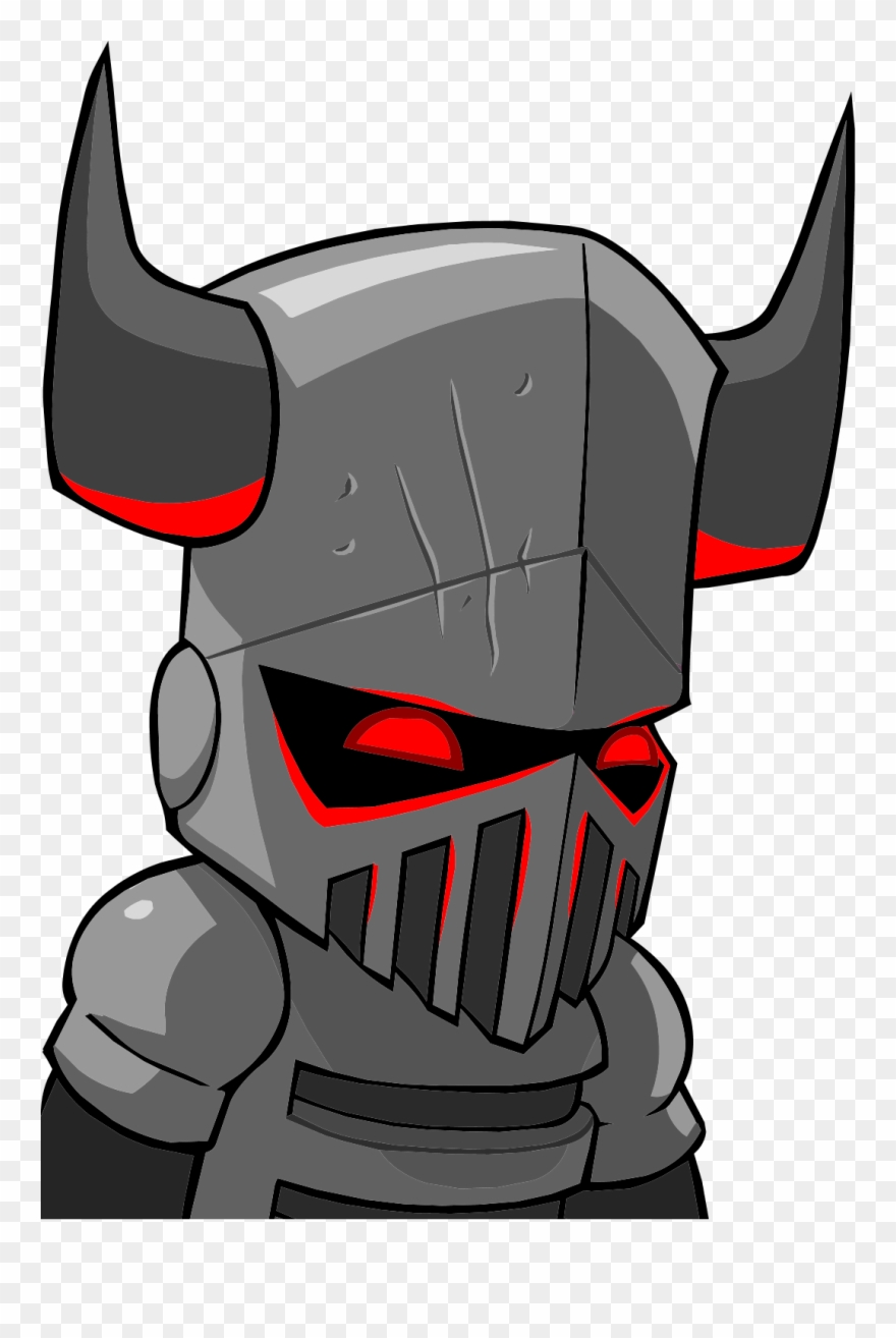Necromancer - Castle Crashers Necromancer Clipart