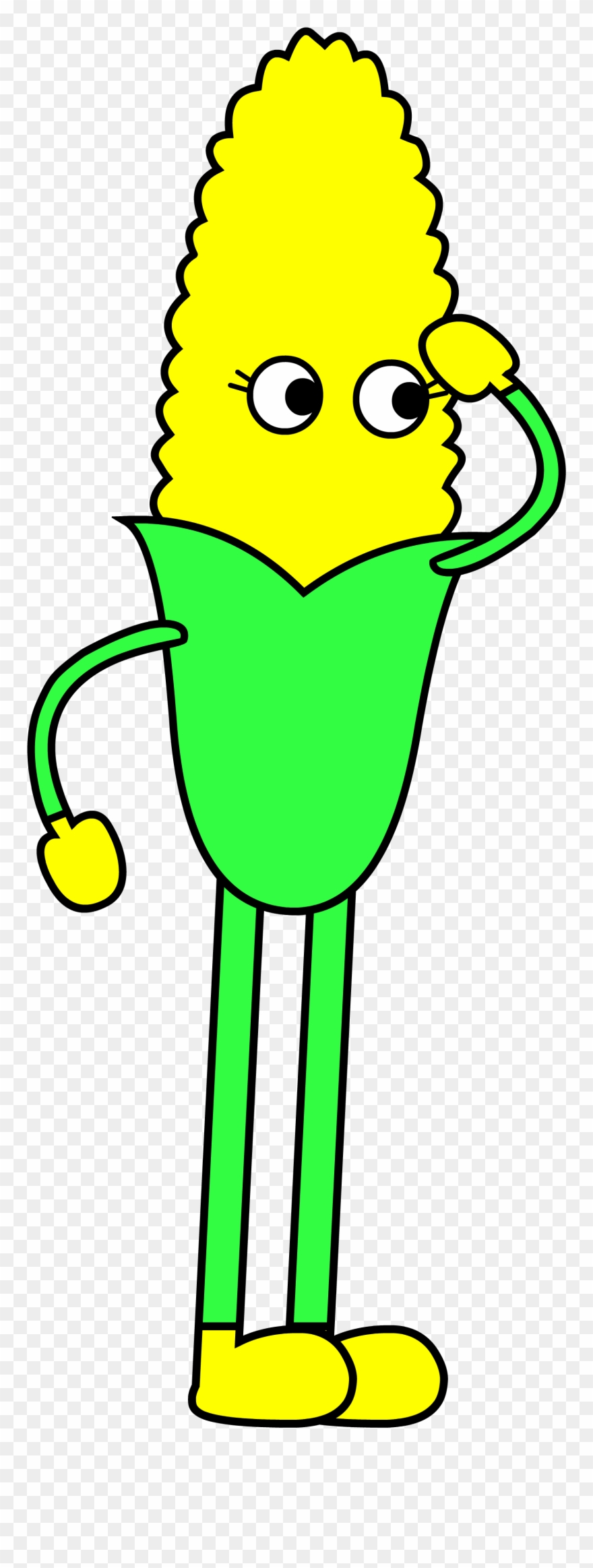 Corn Clipart
