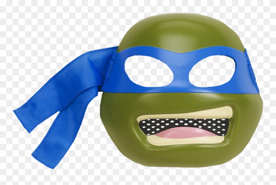 Ninja Turtle Mask Png - Черепашки Ниндзя Маски Clipart