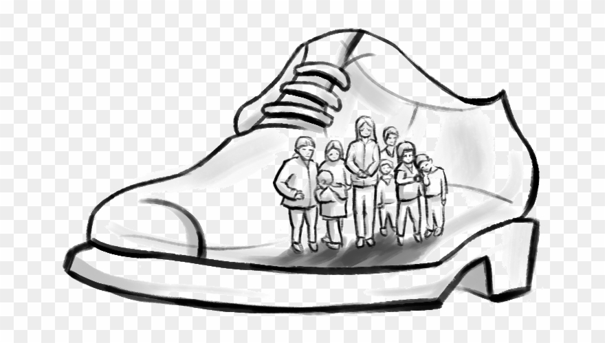 Gotta Secret, Can You Keep It - Line Art Clipart