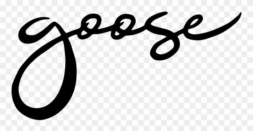 Download Goose Logo Clipart