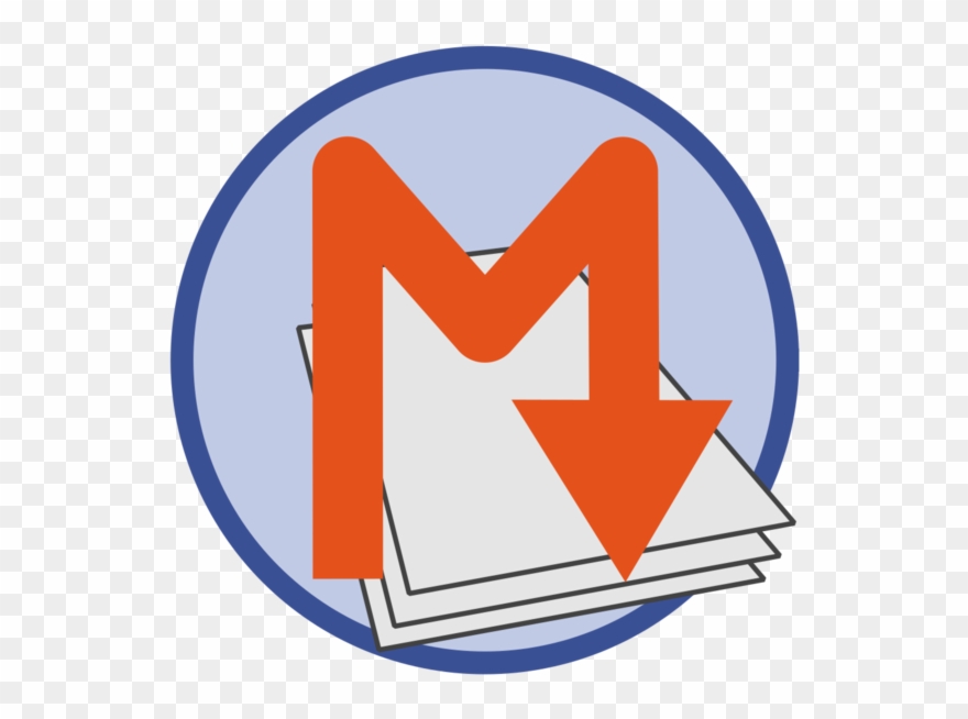 Easy Markdown On The Mac App Store Clipart