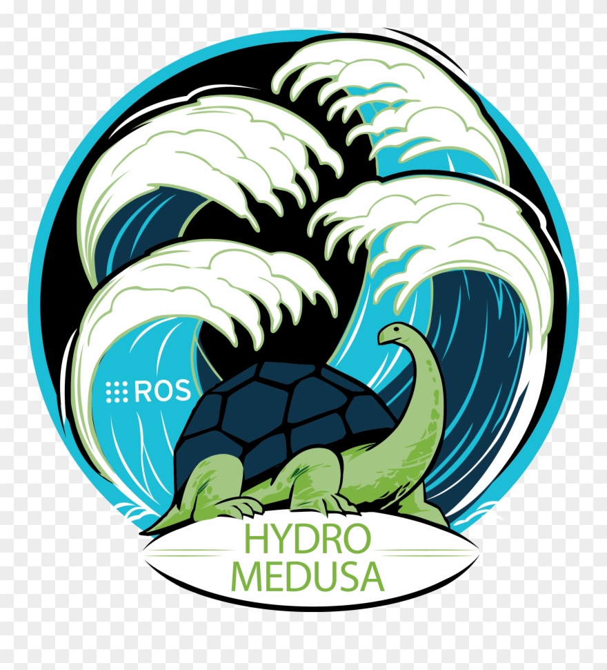 Hydromedusa - Ros Hydro Clipart