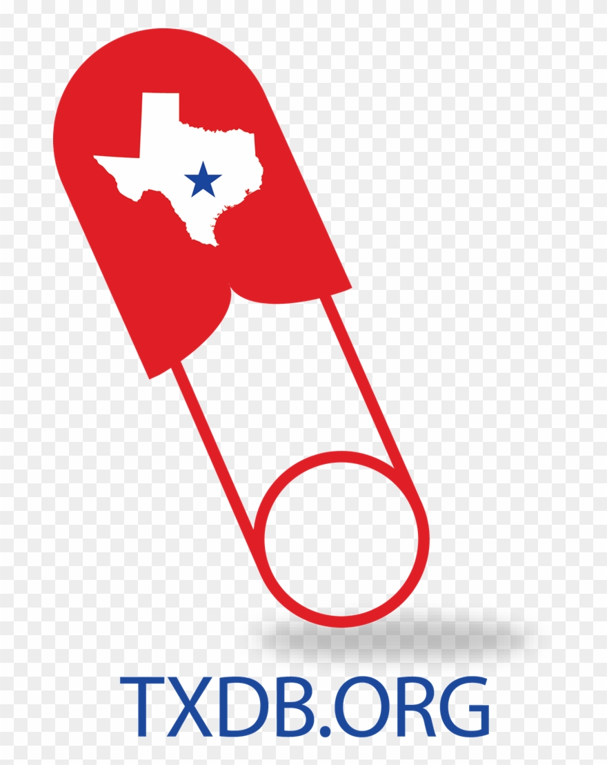 Texas Choice Pageants Presents - Texas Diaper Bank Clipart