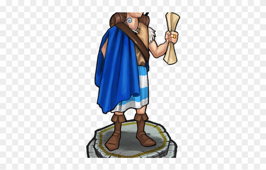 Empire Clipart Roman Civilization - Cartoon - Png Download