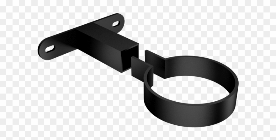 Adjustable Clip Handle - Magnifying Glass - Png Download