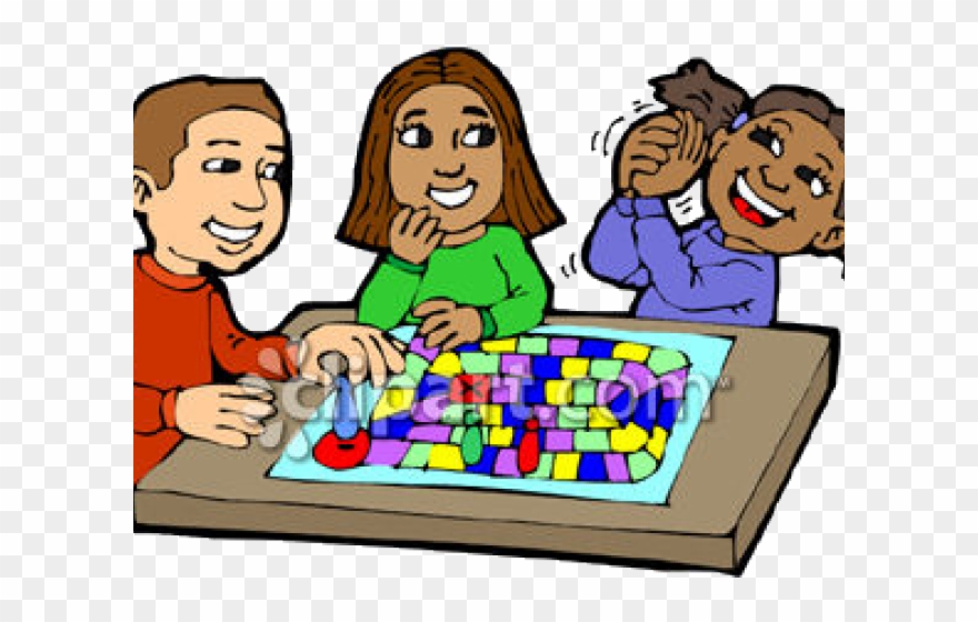 Free Clip Board Games - Png Download