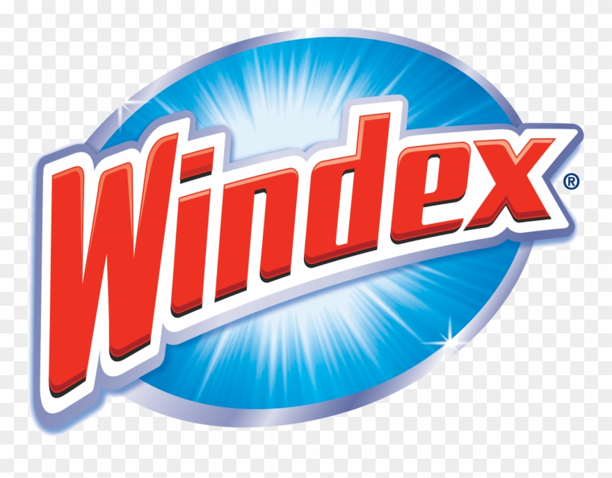 Download - Windex Brand Clipart