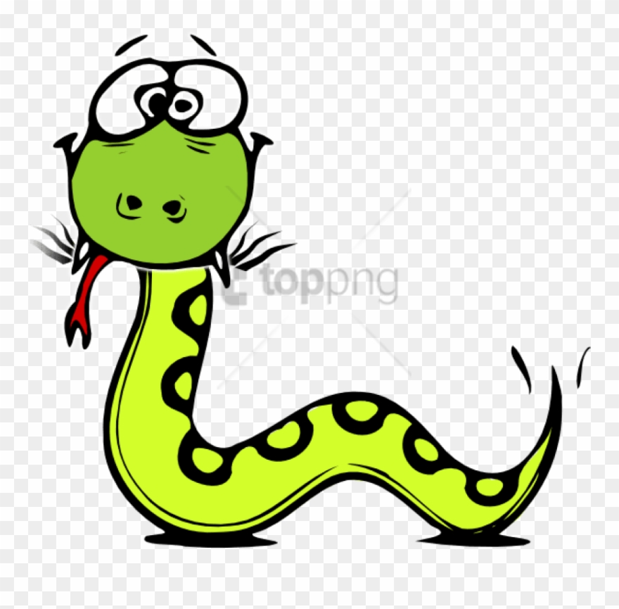 Free Png Snakeblack And White Png Image With Transparent - Snake Clipart Transparent Background