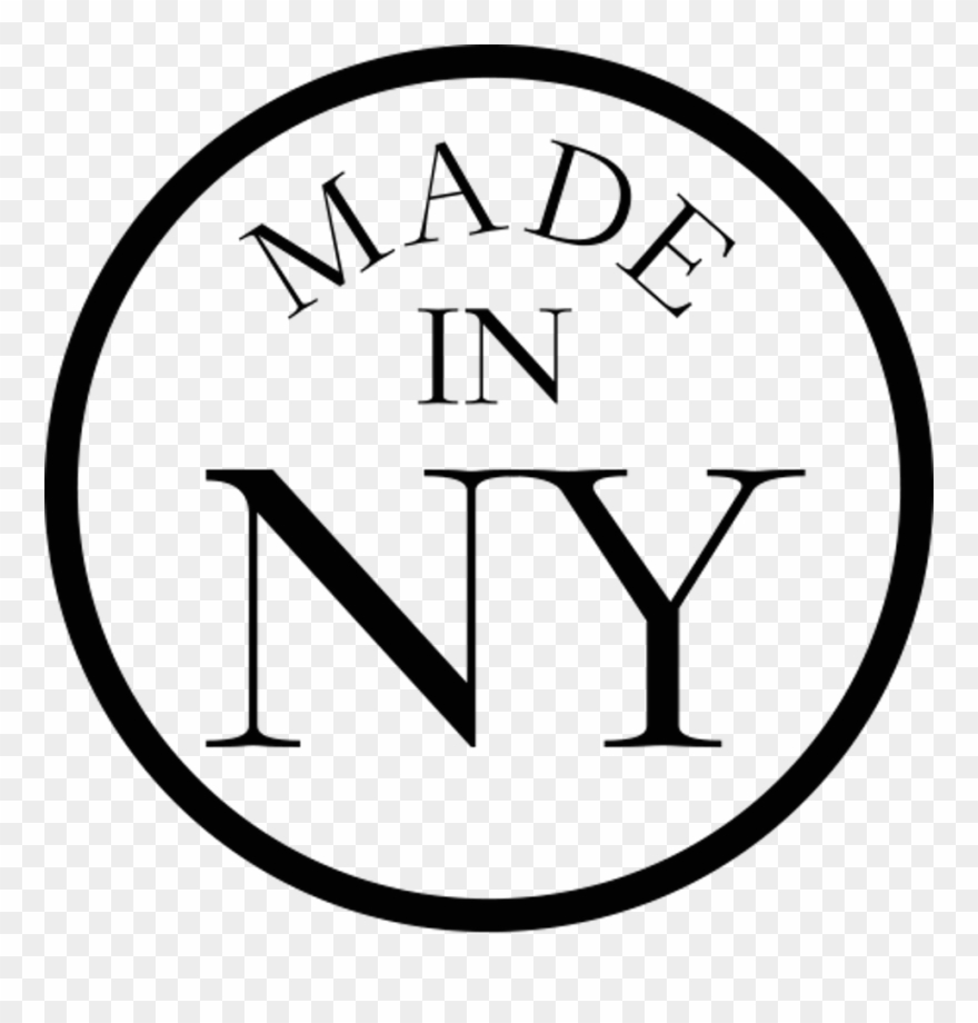 New York Awards First Made In Ny Jewelry Certification - Made In Nyc Png Clipart