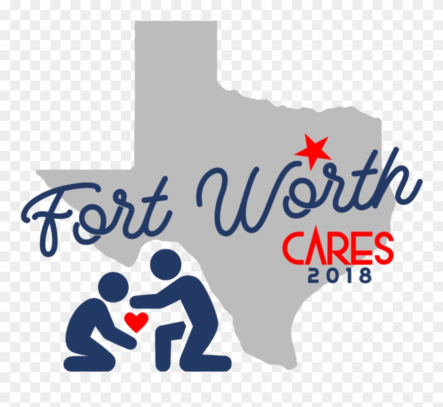 Fort Worth Cares Clipart