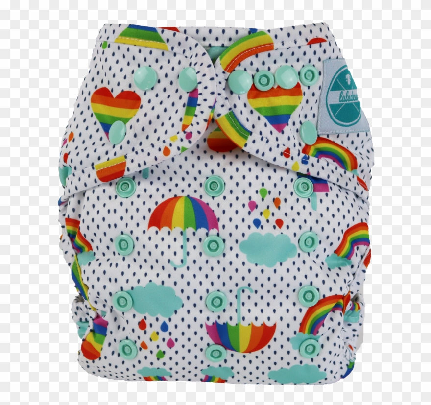 Luludew All In One - Polka Dot Clipart