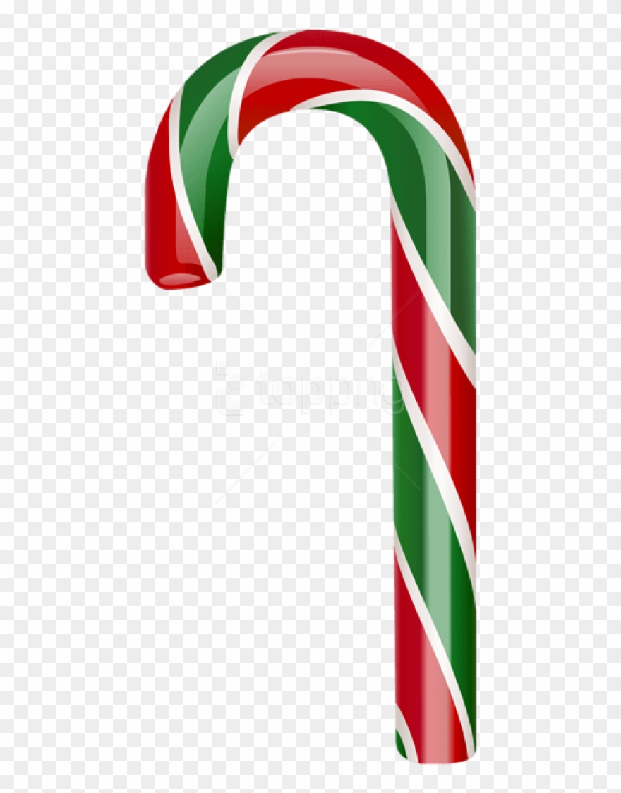 Free Png Candy Cane Png Clipart