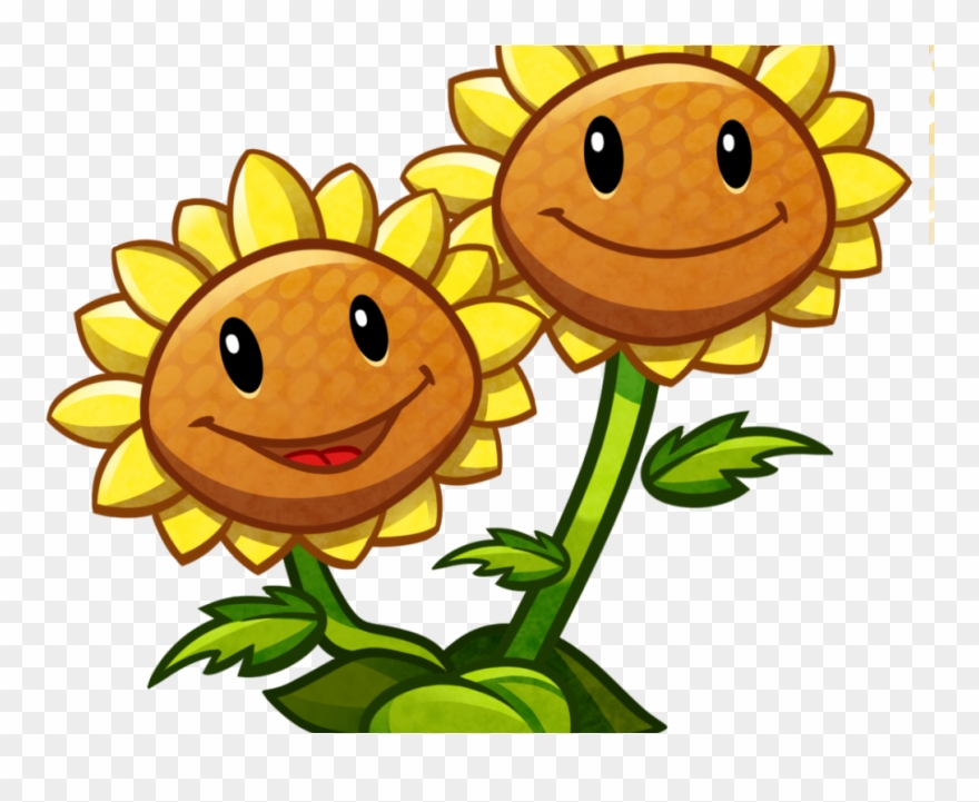 Plants Vs Zombies Characters Png Clipart