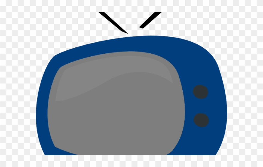Tv Clipart Transparent Background - Png Download