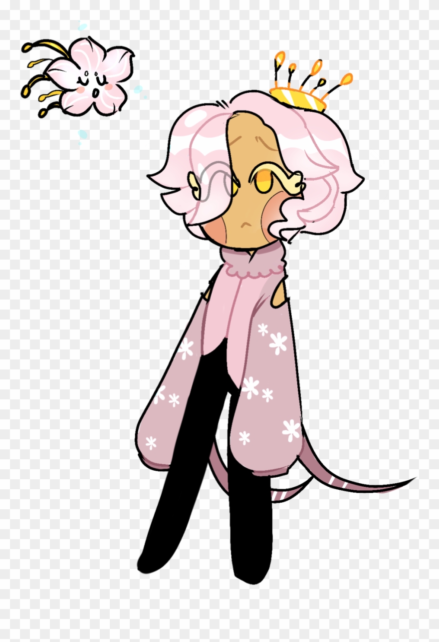 Percy Jackson Lotus Flower Cookies - Cartoon Clipart