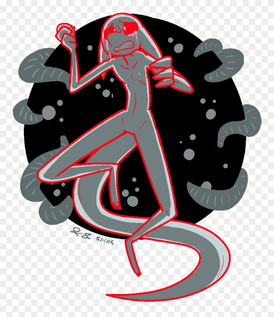 “ Here's One More Giegue Before I Go To Bed - Illustration Clipart