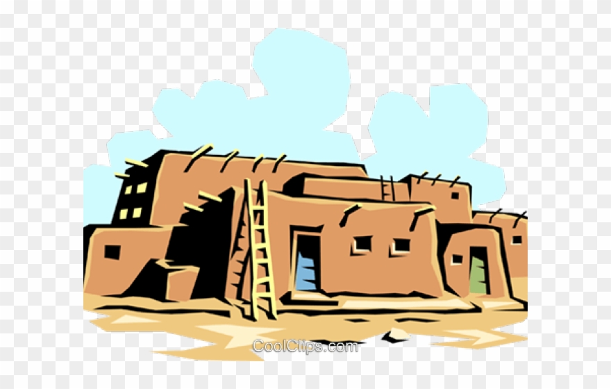 Adobe Home Clip Art - Png Download