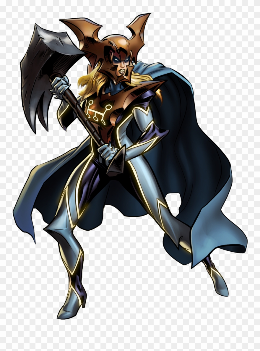 Fear Itself Marvel Avengers Alliance Clipart