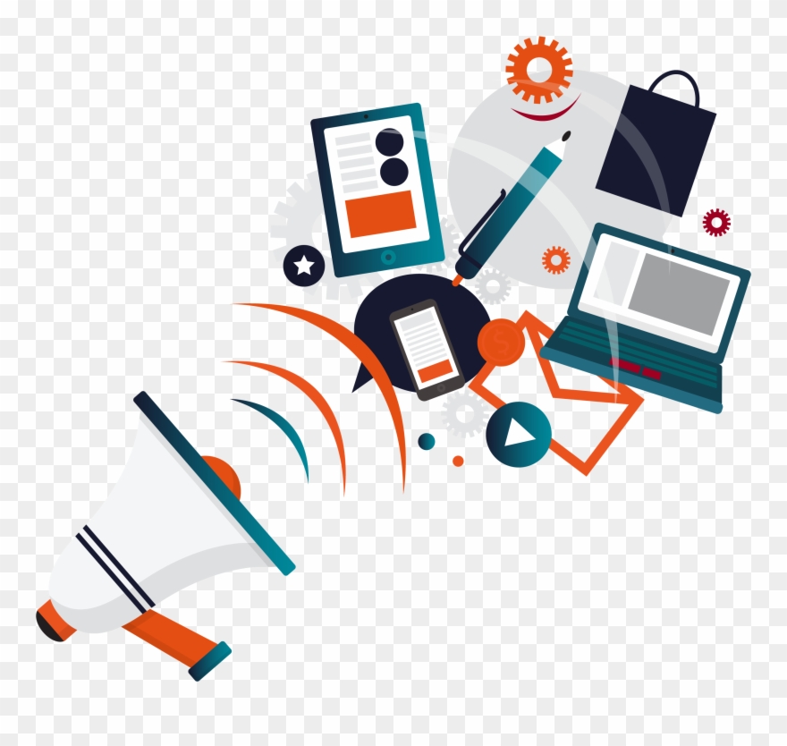 Accompagnement - Medios De Publicidad Y Promocion Clipart