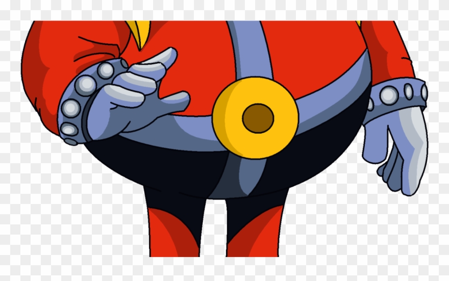 Dr Robotnik Sonic Spinball Clipart