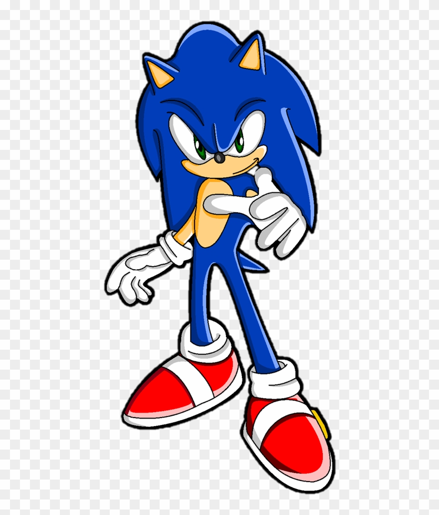 Sonic The Hedgehog - De Sonic The Hedgehog 2006 Clipart