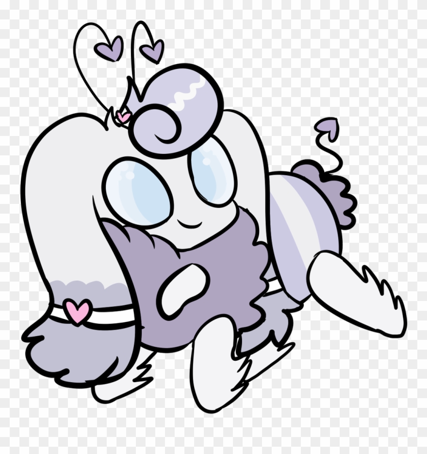 Fluffy Belongs To @weepingbun, The Next One Doesn't - Cartoon Clipart