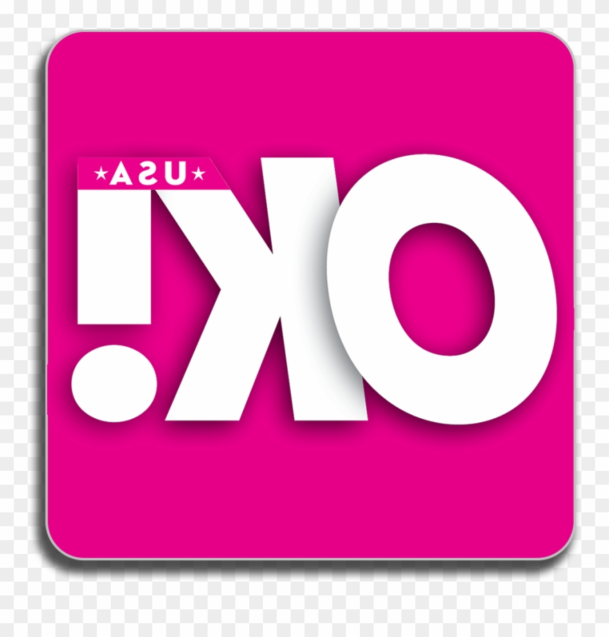 Brother Clipart Of Refused, Wedding To And Hospital - Ok Magazine Logo Transparent - Png Download