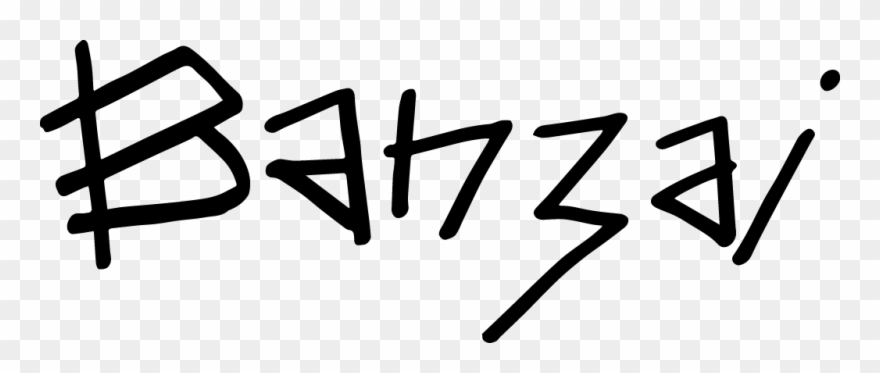 Autograph - Phoenix Name Art Clipart