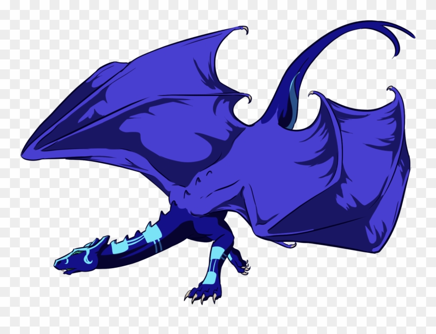 I Do A Lot Of Dragon Commissions - Illustration Clipart