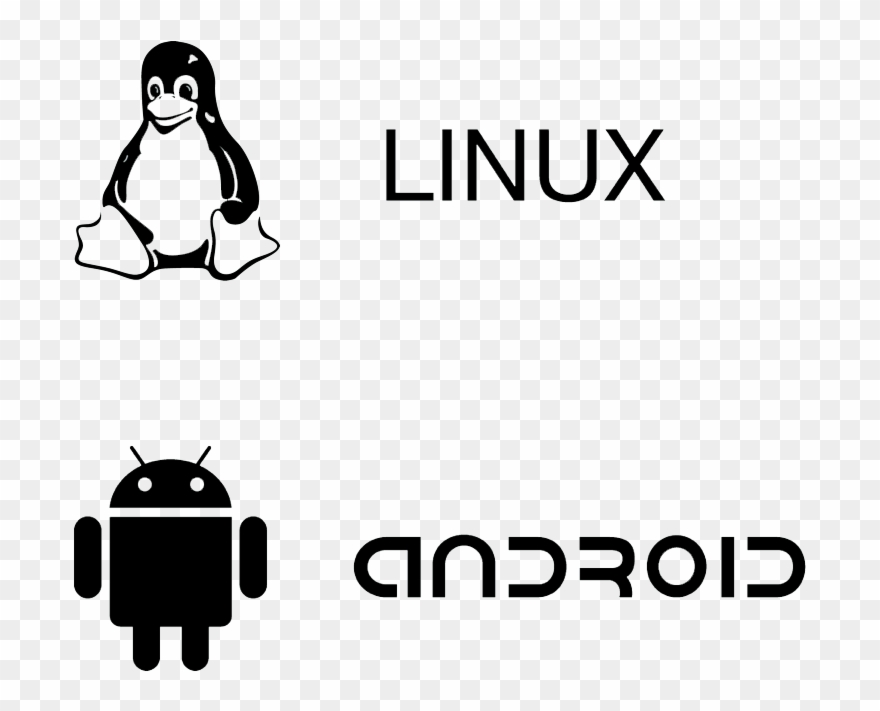 Icono1 - Android Official Logo Png Clipart