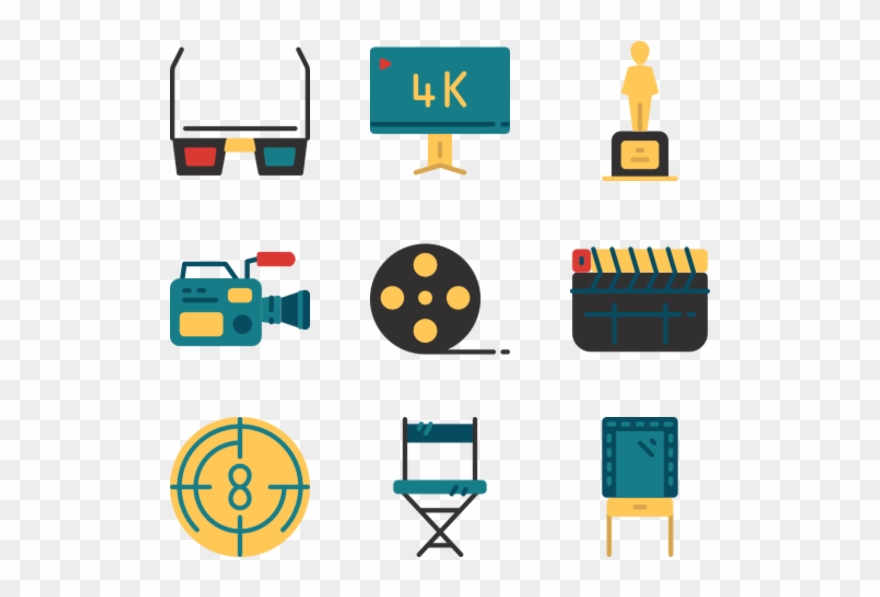 Movie Clipart