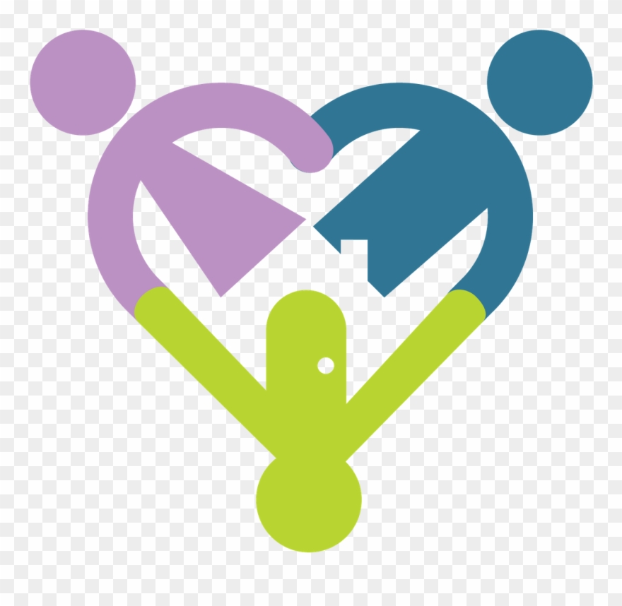 Family Logo - Family Love Clipart