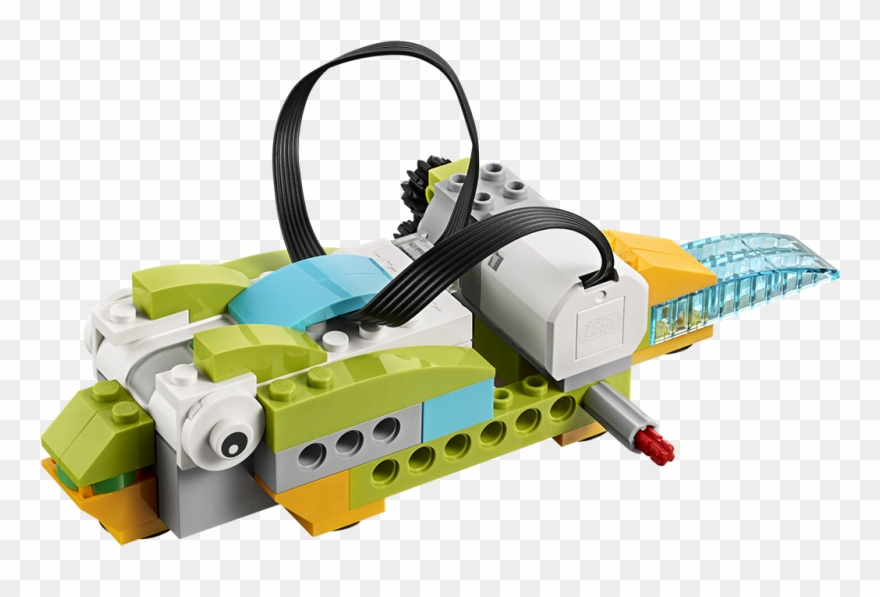 Lego We Do Frog Clipart