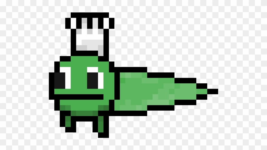 Chef Tadpole By Exo-tick Clipart