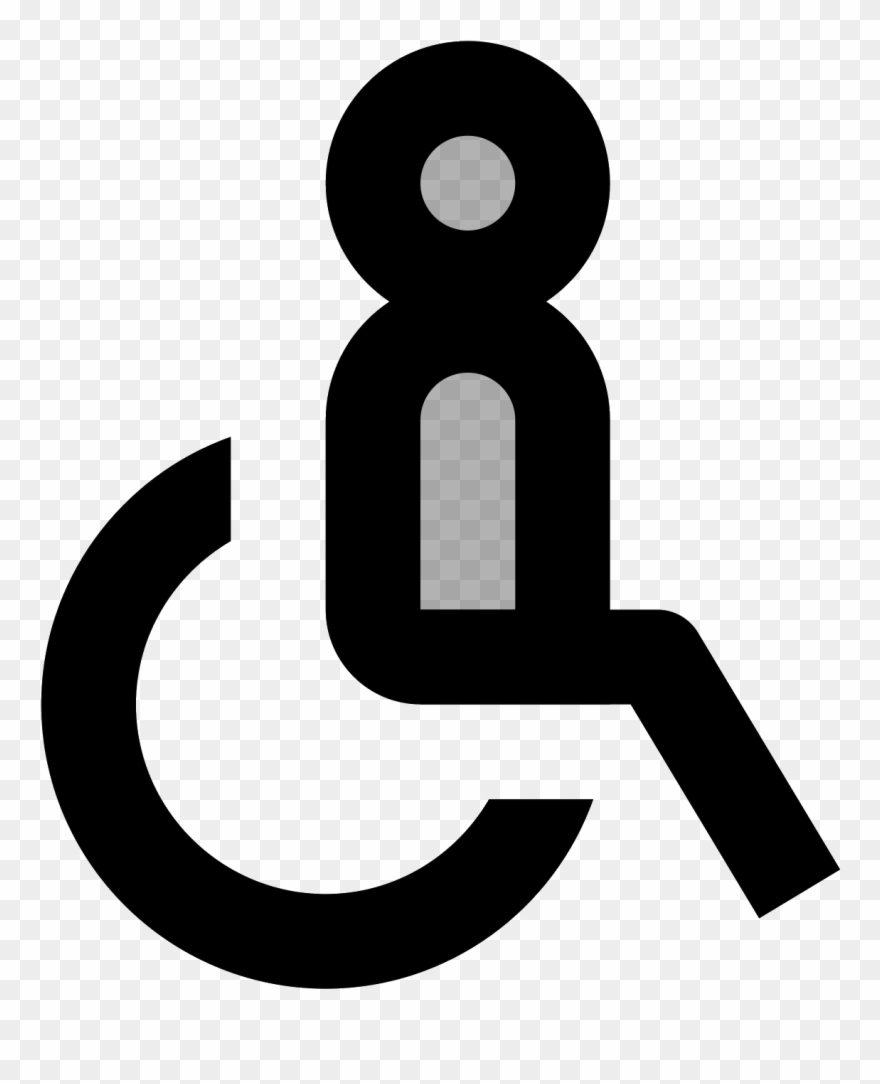 Assistive Technology Icon Clipart