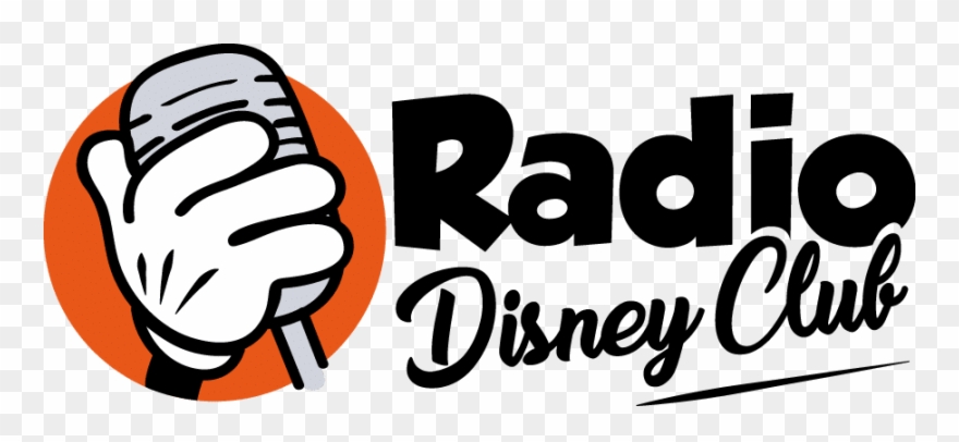 Radio Disney Club Logo Clipart