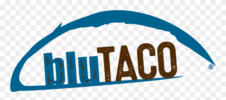 Blu Taco - Blutaco Clipart