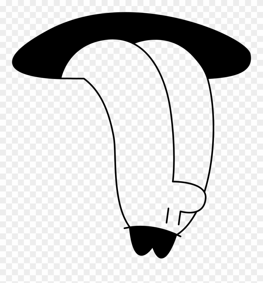 On The Head Of My Tongue - Illustration Clipart