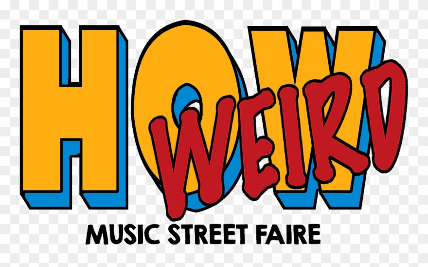 Music Street Faire Clipart