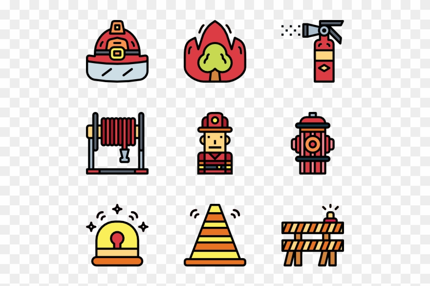 Firestation - China Flaticon Clipart
