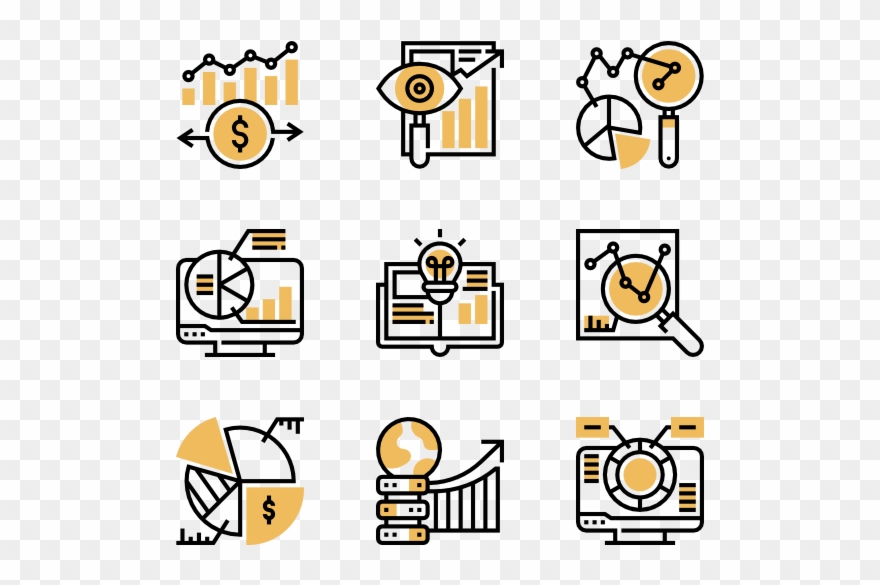 Data Analytic Clipart