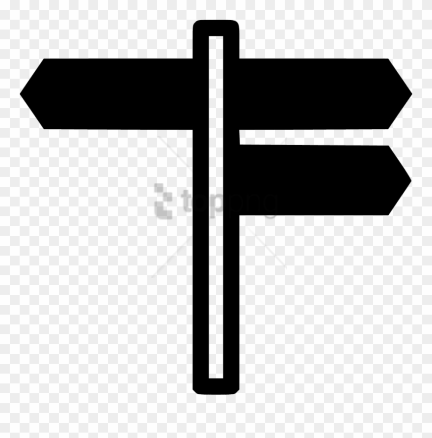 Free Png Street Icon Png Png - Street Sign Clipart Png Transparent Png