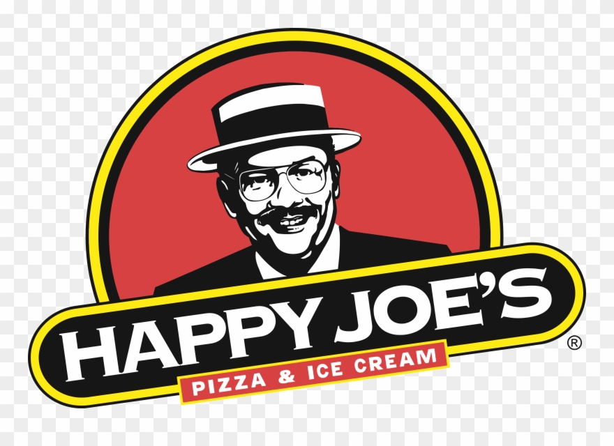 Happy Joe S Logos Download - Happy Joe's Pizza Logo Clipart