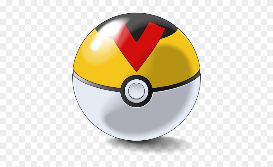 Level Ball - Level Ball Pokemon Png Clipart