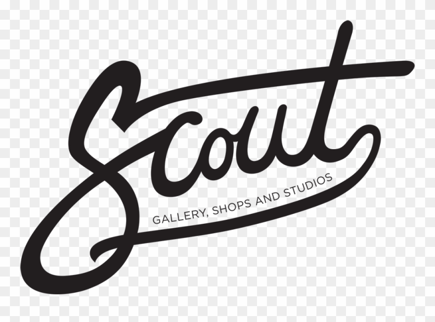 Presented By - Calligraphy Clipart