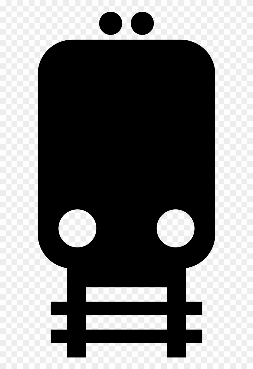 Train - Underground - Train Clipart