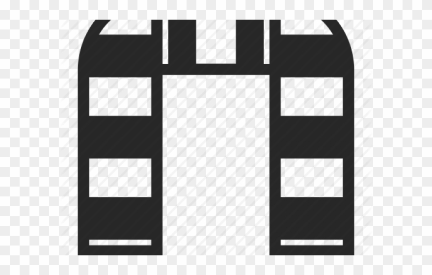 Scarf Clipart Football Scarf - Illustration - Png Download