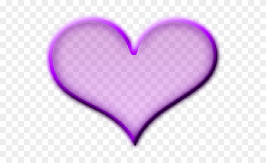 Heart Pictures Clipart Transparent Background - Heart - Png Download